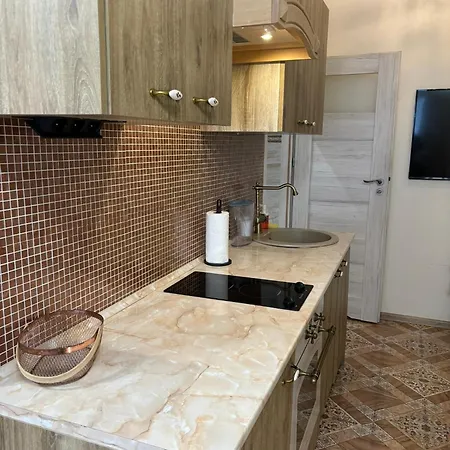 Obok Poczty Blisko Rynku דירה *