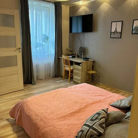 Apartmán Obok Poczty Blisko Rynku