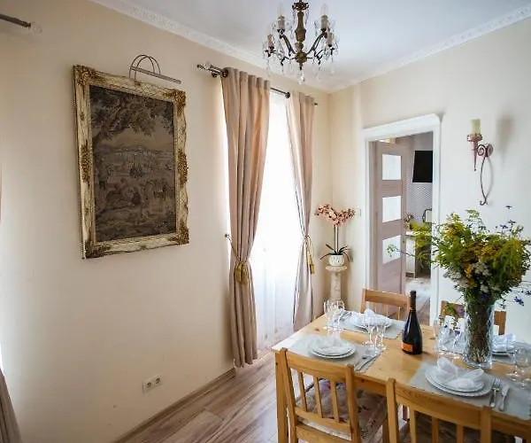 Lejlighed Obok Poczty Blisko Rynku *