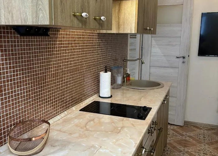 Obok Poczty Blisko Rynku Lejlighed *