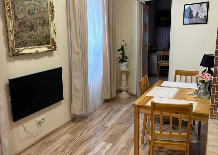 Lejlighed Obok Poczty Blisko Rynku